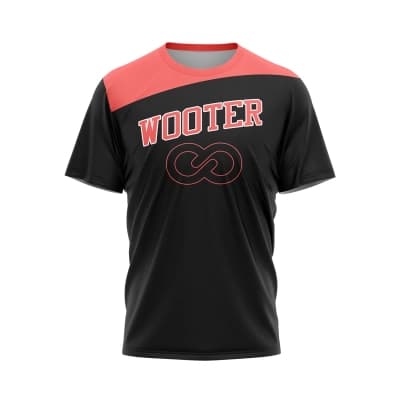 Buy Custom Basketball Shooting Shirts Online | Short Sleeve Shooting Shirts | Wooter Apparel
