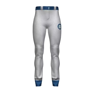 Custom Tapered Baseball Pants