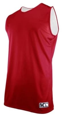 Adult & Youth 1-Layer Reversible Tank Top Basketball Jerseys