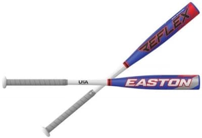 Easton Reflex -12 Big Barrel USA Youth Baseball Bat YBB21REF12